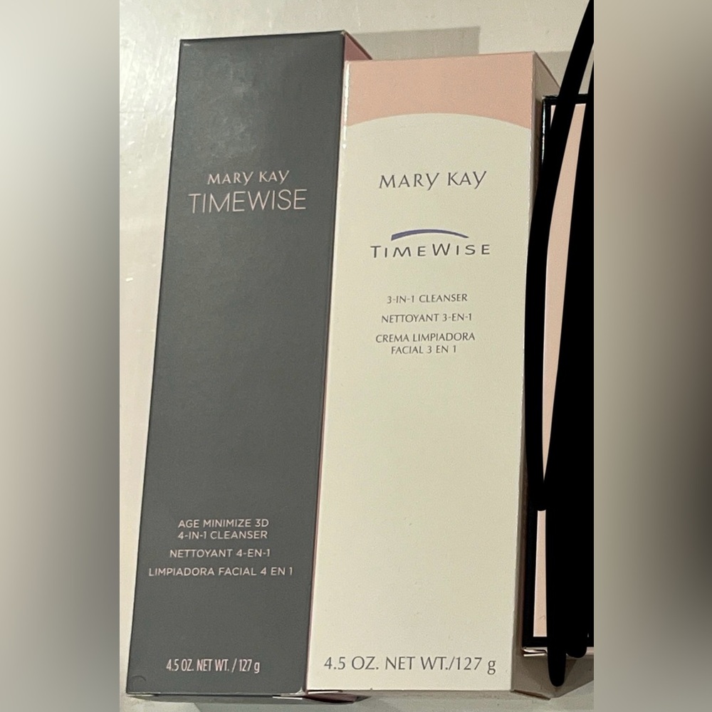 New Mary Kay Timewise Skincare Lot